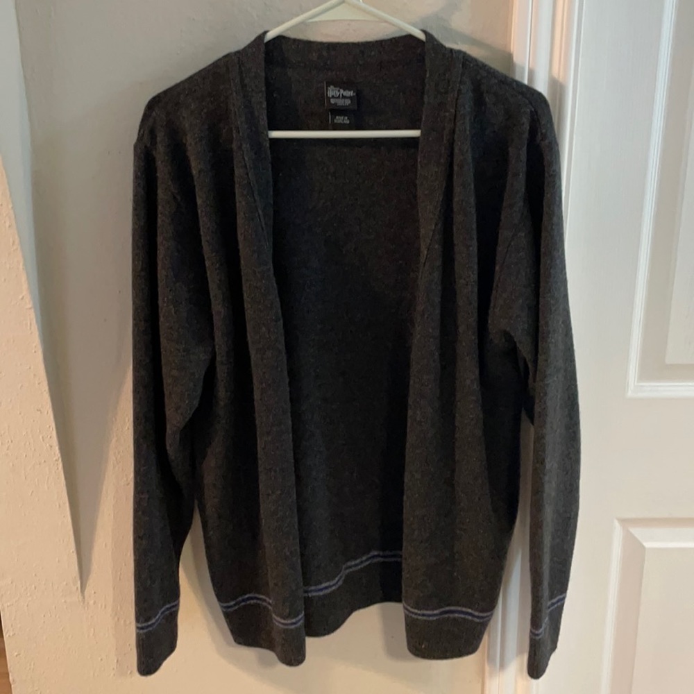 Harry Potter Ravenclaw Cardigan